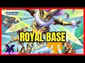 Royal Base - O deck da abelha rainha! Falando um pouco sobre o deck! - || Digimon DCG #014