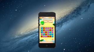 Jelly Splash - HD Walkthrough Level 1 screenshot 2