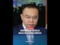SOAL Kabinet Prabowo-Gibran, Gerindra Tegas Sebut Belum Ada Pembicaraan : Fokus Makan Siang Gratis