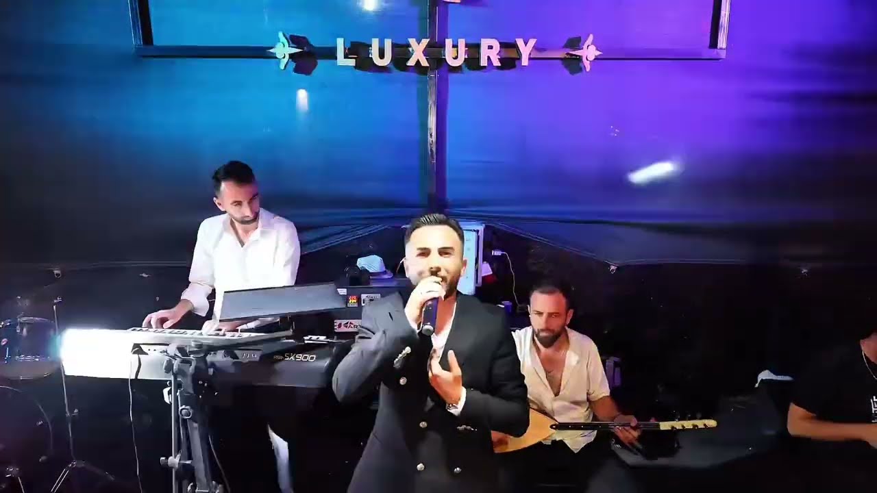 Miran Mir | Boss Müzik - İzmir/Kemalpaşa Erzurumluların Düğünü 