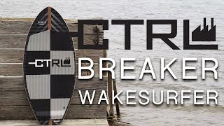 2019 CTRL Breaker Youth Wakesurfer