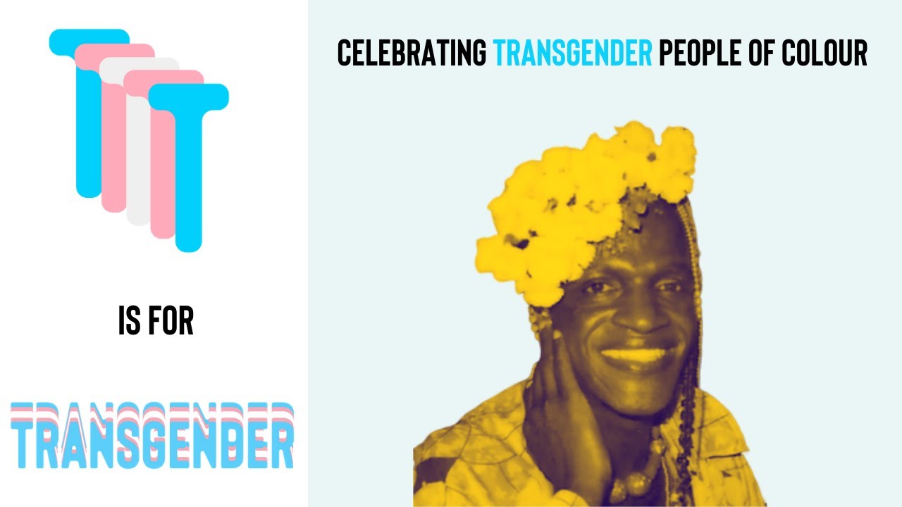 5 Transgender People Of Colour YOU Should Know About!