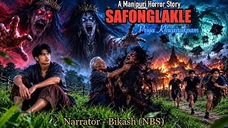 Full Story “SAFONGLAKLEDO” [Complete] || Manipuri Horror Story || NBS’s Collection