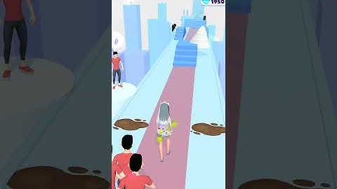 Makeover Run -Gameplay All levels Android, IOS level 213