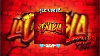 //🌹LA DIABLA🌹// speed up// @iam_saravৎ 🌼💞