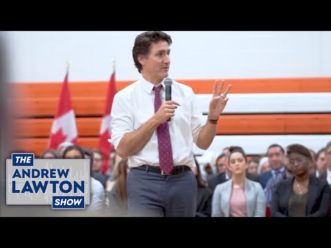 Justin Trudeau is losing young voters (ft. Sabrina Maddeaux)