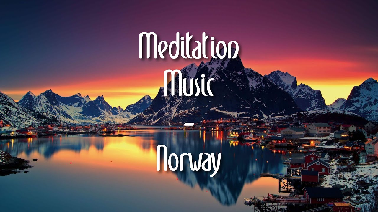 Meditation music video | 1 hour | Great for meditating, sleeping and ...