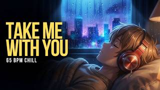 Take Me with You - Secondhand Serenade (Lofi Acoustic Remix) | Sleep & Rain Ambience 🌧️🎸