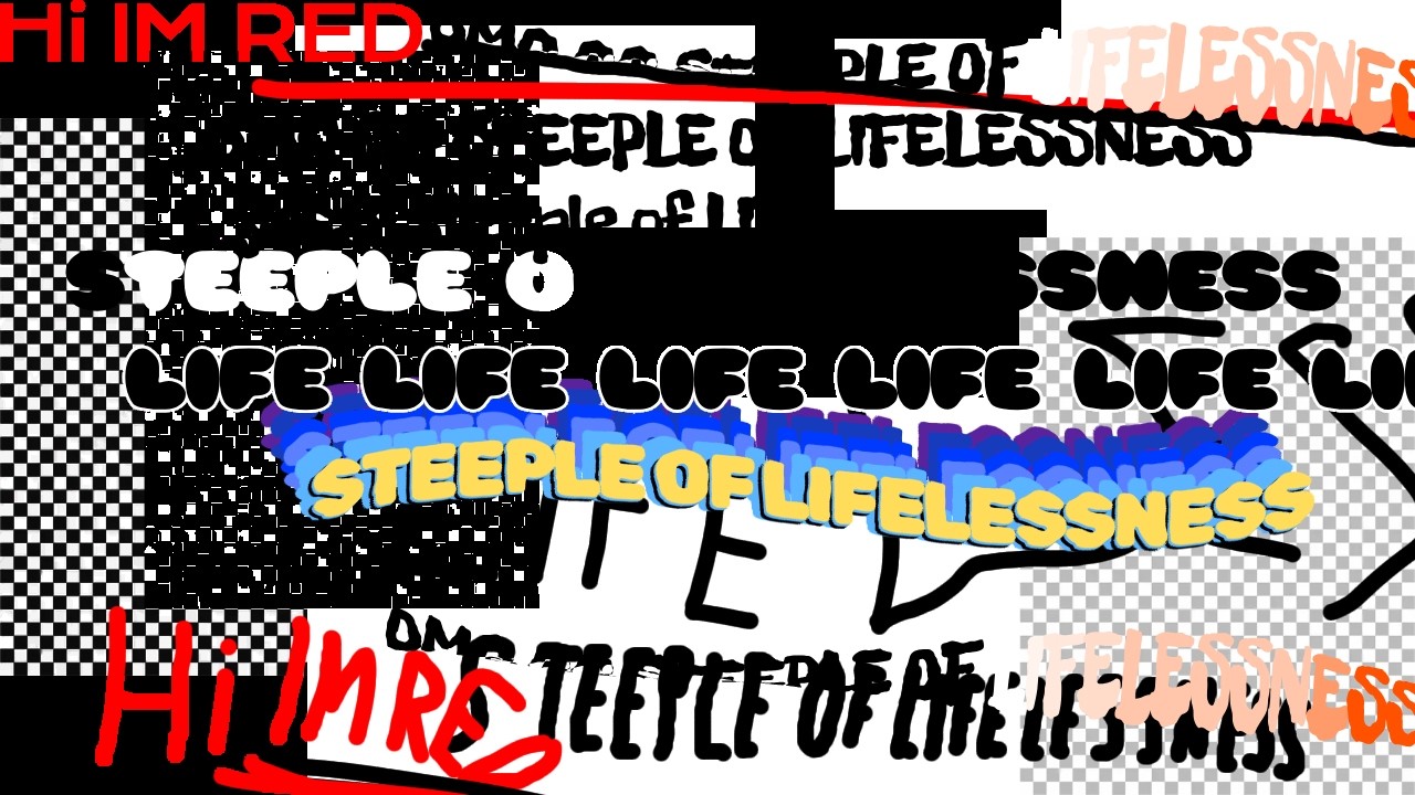 Steeple of Lifelessness [TERRI-CATA]
