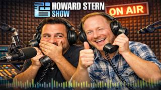 Sal & Richard’s Most Cringe Prank Calls Ever | Howard Stern Show