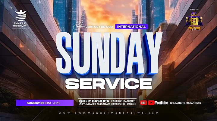 Seeing Into The Spirit | Emmanuel Makandiwa | 01 June 2025