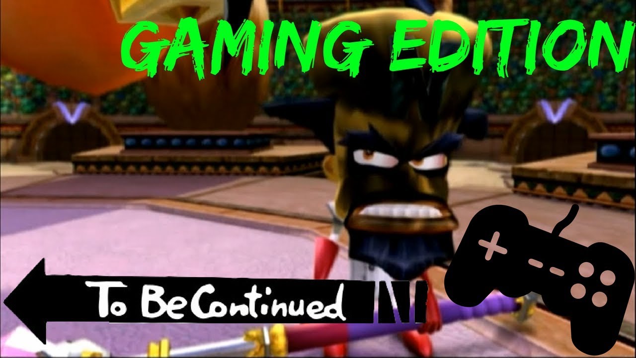 To Be Continued Meme Compilation Video Games Edition V2 Youtube