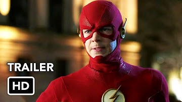 The Flash 9x09 Trailer "It