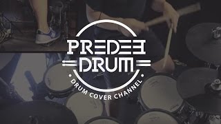 คนตายที่หายใจ - DAK แด็กซ์ ROCK ★ RIDER (Electric Drum Cover) | PredeeDrum