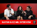 Capture de la vidéo Raynn & Ez Mil Interview | Making “Storm” & “1 & Only”