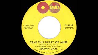 1966 HITS ARCHIVE: Take This Heart Of Mine - Marvin Gaye (mono 45)