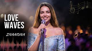 Love Waves 🌊 — When Love Hits You in Waves That Never Stop | AI Hinglish Song
