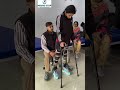Early mobilisation is the key in spinal cord rehabilitation #neurostep #spinalcordinjury #physical