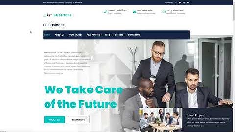Changing WordPress Site Identity
