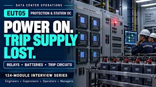 EUT05 | Protection auxiliaries and station direct current | Data Center | Part C Guide
