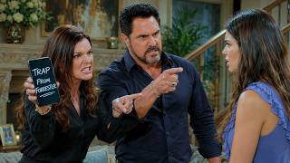 Dylan Targets the Spencer Family—Katie Exposes the Forrester Family's Secret Trap! | B&B Spoilers