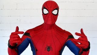 Spider-Man Homecoming - Minor Upgrade