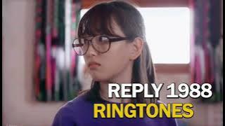Reply 1988 Ringtones | Feel Kim
