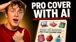 This Amazon KDP Tool Just KILLED Cover Designers (Full Walkthrough)