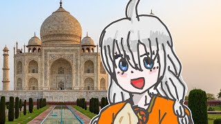 Kizuna Akari ga Tennsei-sitara, Sokowa INDIA datta ! 