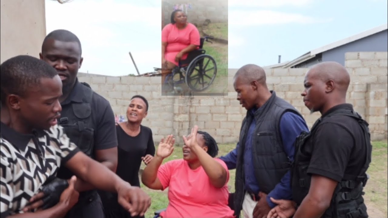 Amanketshane Show: ubaba walahla Makoti ngba ekhubazekile wayokipita
