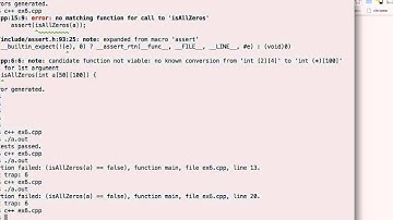 CSUSB CSE 201 2014-11-10