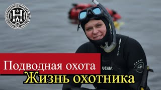 Подводная охота-  Ожидание vs реальность