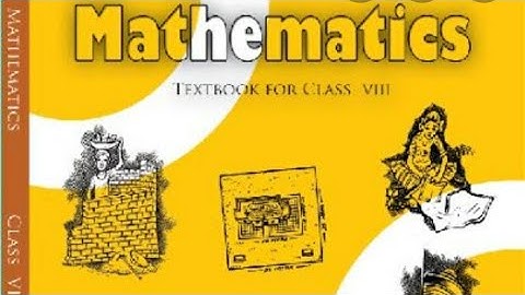 MATHS Class-8 NCERT CHAPTER-7 Cube and Cube roots  ||Ex-7.1,Q1||Online Study