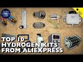 Top 10 hydrogen kits from AliExpress