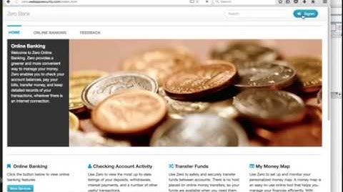 Web Application SQL-Injection Exploit Security Testing Demo