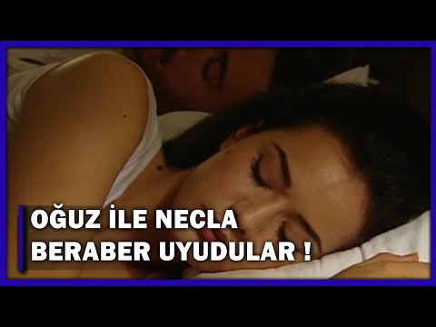 Oğuz İle Necla Beraber Uyudu! - Yaprak Dökümü 39.Bölüm