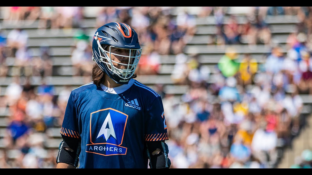 Scott Ratliff Scott Ratliff Highlights | PLL LSM ARCHERS | Lacrosse Highlights ...
