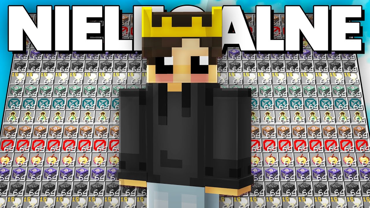 Otworzyłem NIELEGALNY ITEMSHOP w MINECRAFT