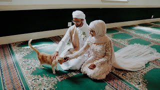 Arshad Ali and Nawwaal | Cape Town Wedding Film