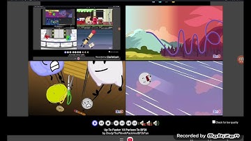 Up To Faster 10 Parison To BFDI