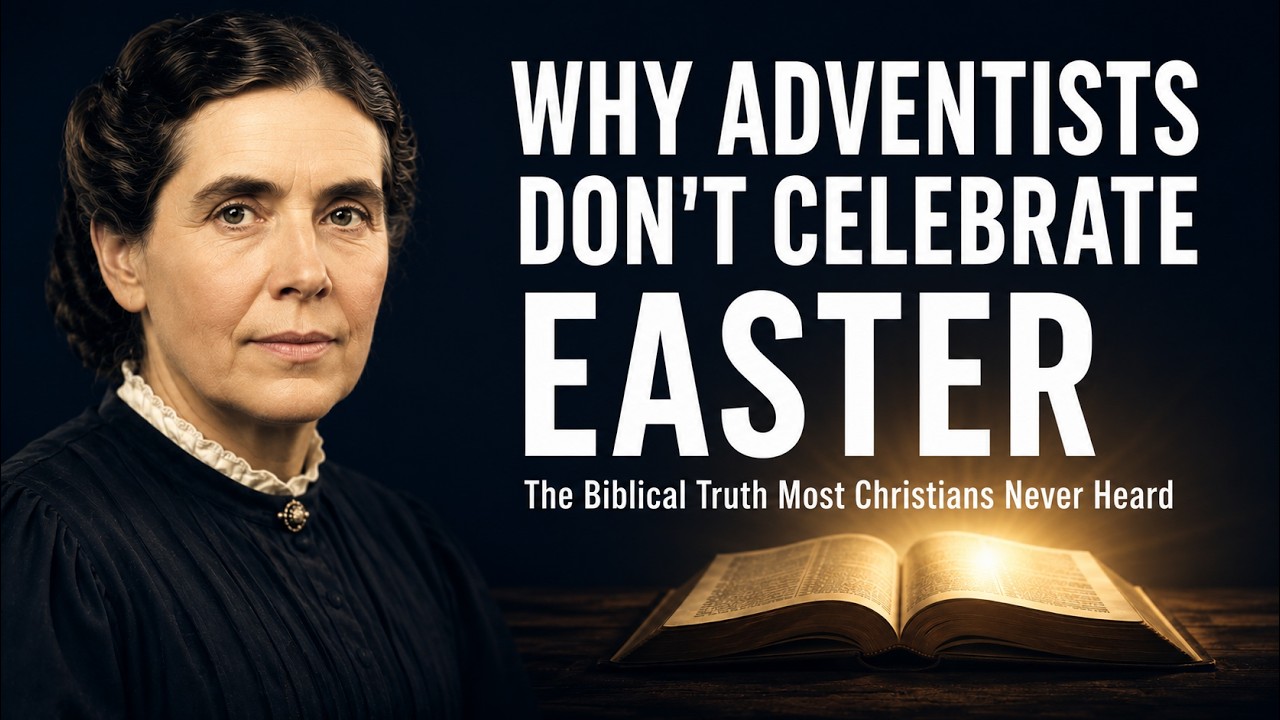 ⁣Why Adventists Don’t Celebrate Easter Like the World — The Reason Will Shock You
