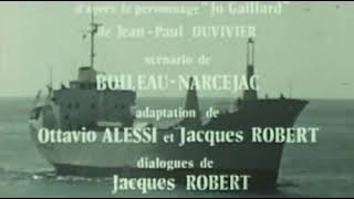 Bande annonce Jo Gaillard 