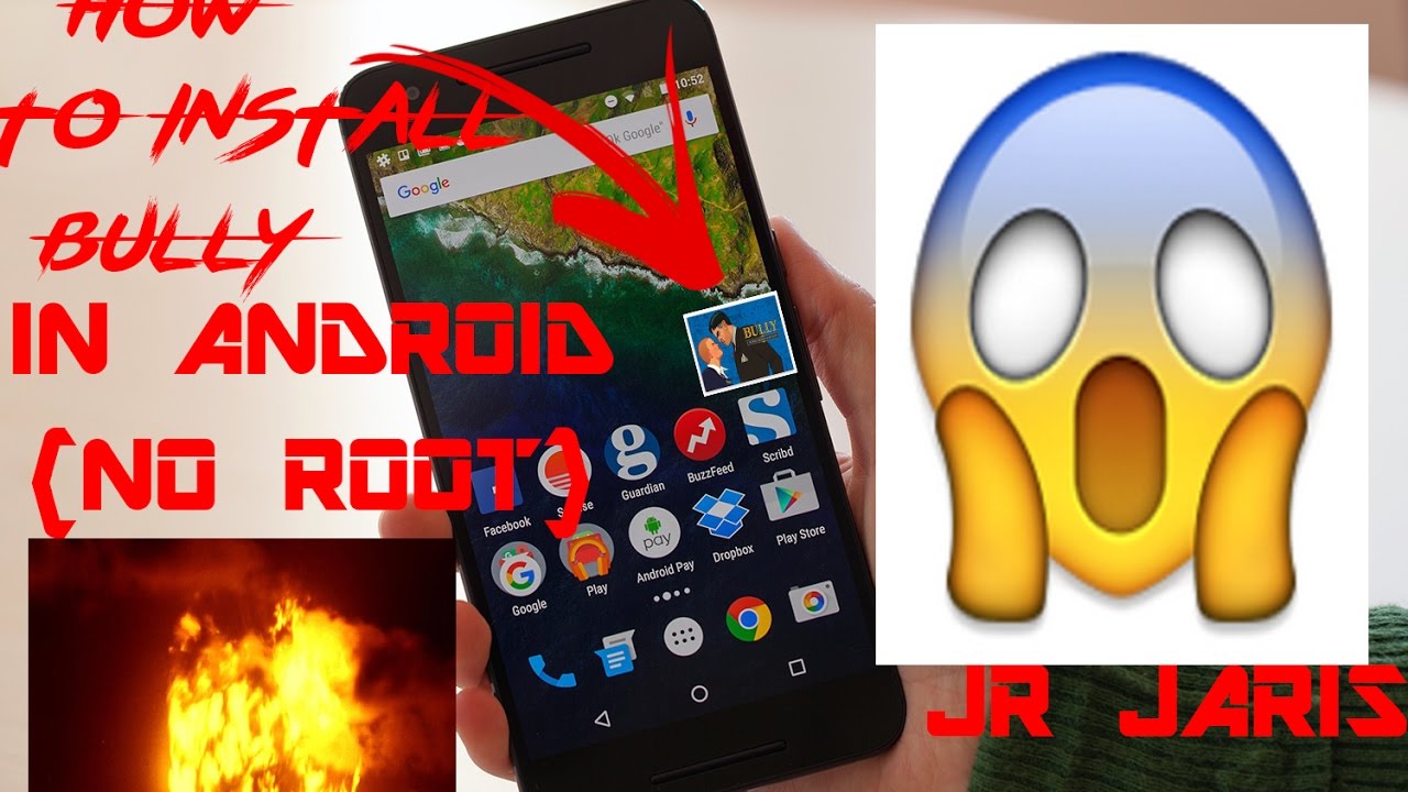 How to install [bully] in android no root - YouTube