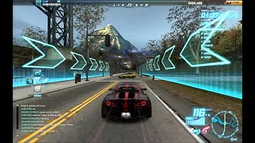 NFS World Seaside Interchange Sprint