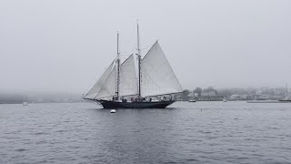 Boothbay s Windjammer Days underway