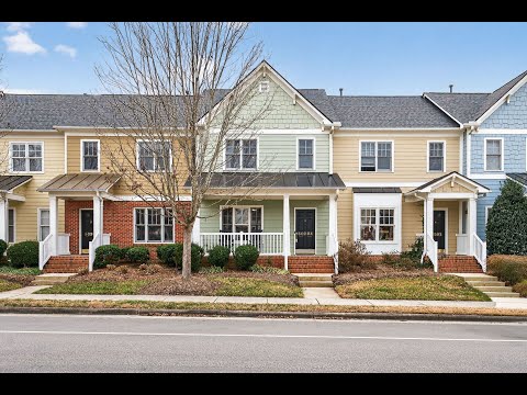 50304 Governors Drive, Chapel Hill, NC home video tour