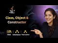 Java OOP Tutorial: What is Class, Object & Constructor? | Real Life Examples