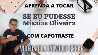 Vídeo de Se Eu Pudesse