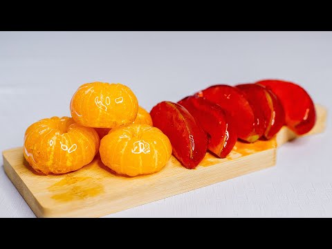 Как приготовить леденцы из яблок в домашних условиях