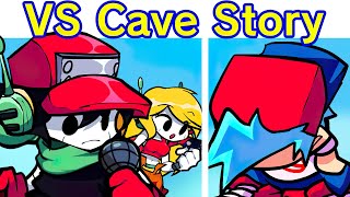 Friday Night Funkin&#39; VS Cave Story | Funk Story - ANNIVERSARY DEMO (FNF Mod/BF/GF)